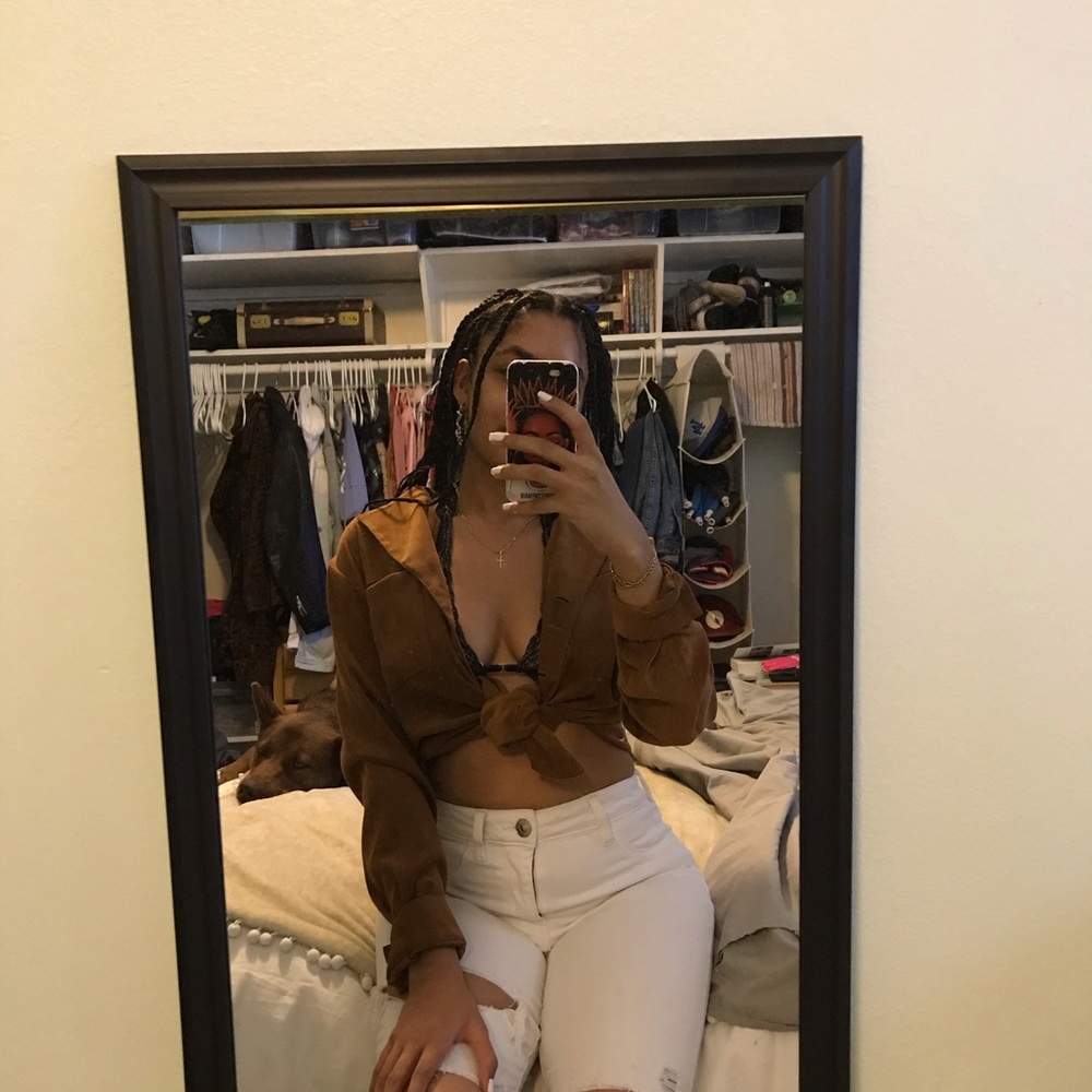 VINTAGE EXPRESS JACKET - Picture 2 of 4